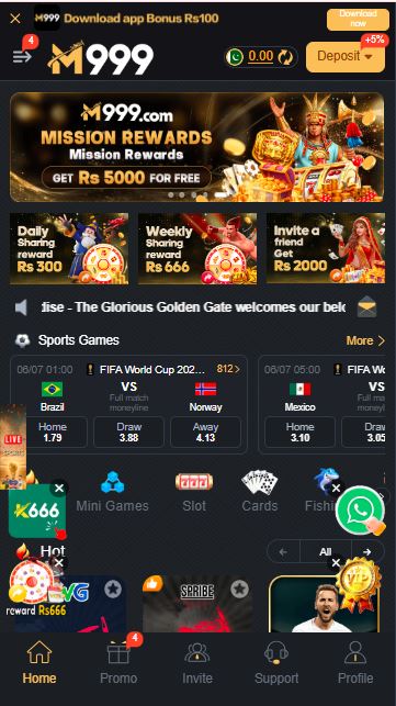 M999 game